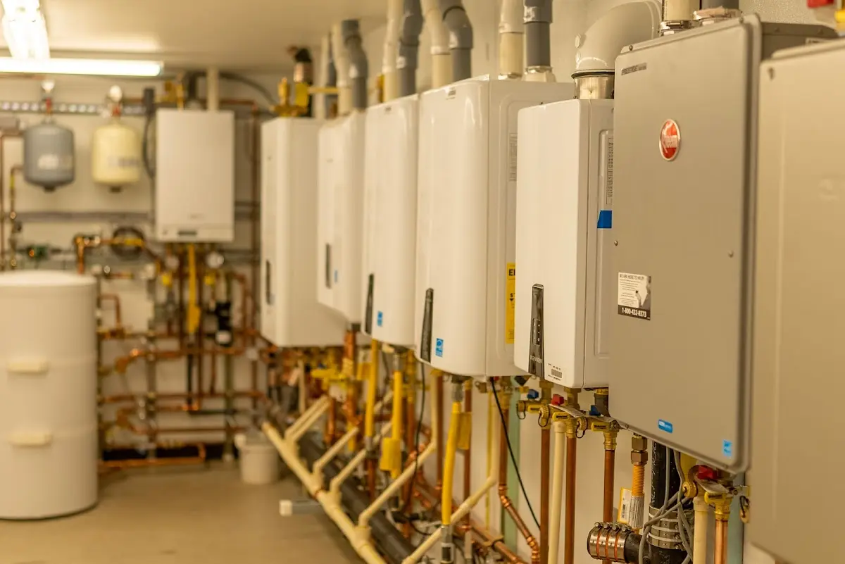 Plumbing services in London Grove, PA